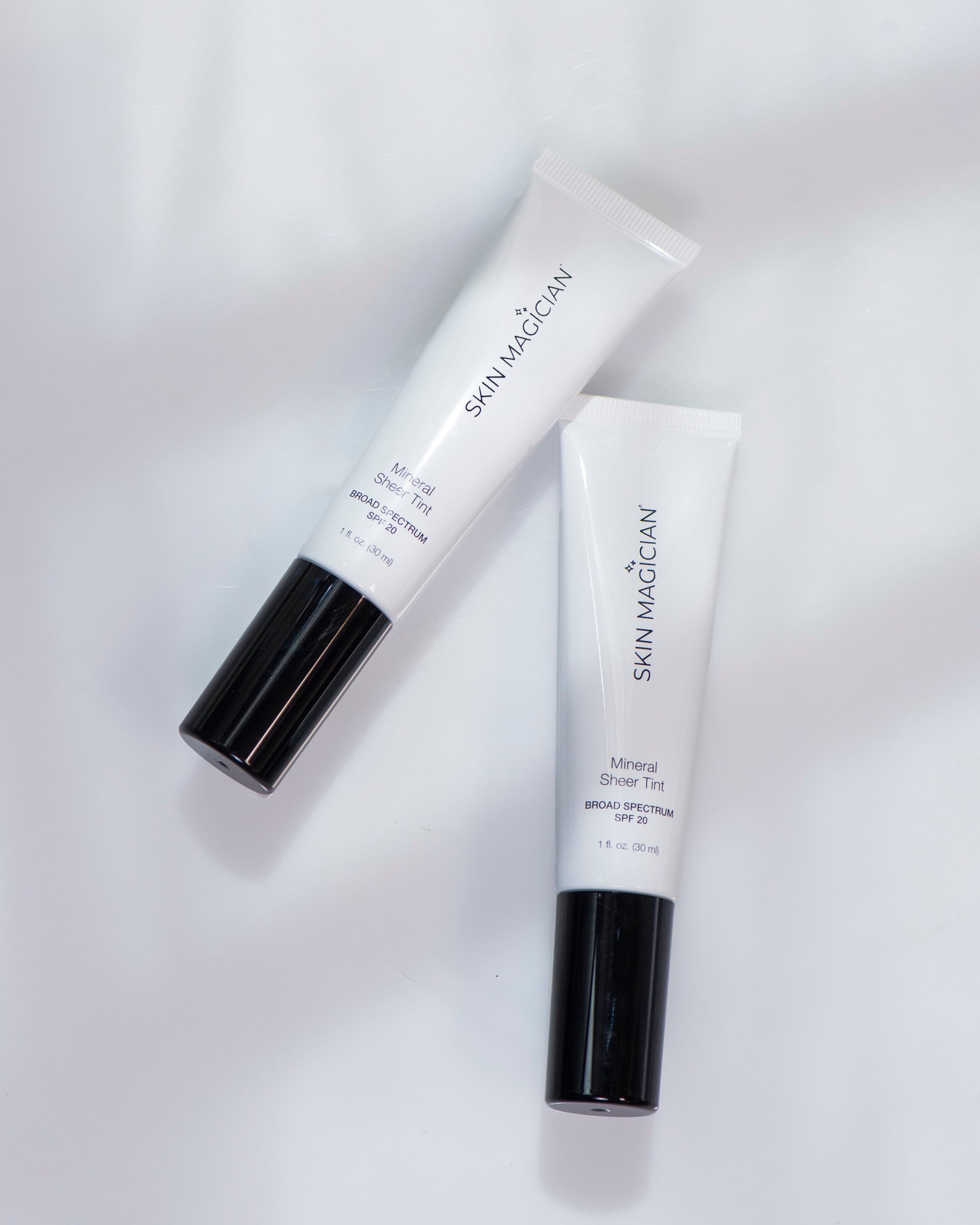 Mineral Sheer Tint SPF 20