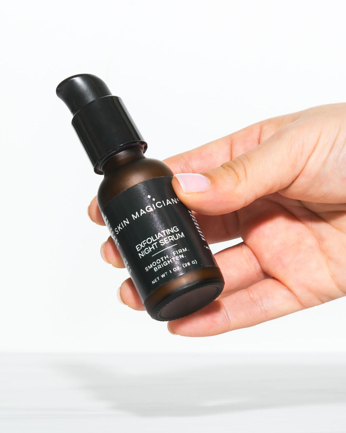 Exfoliating Night Serum