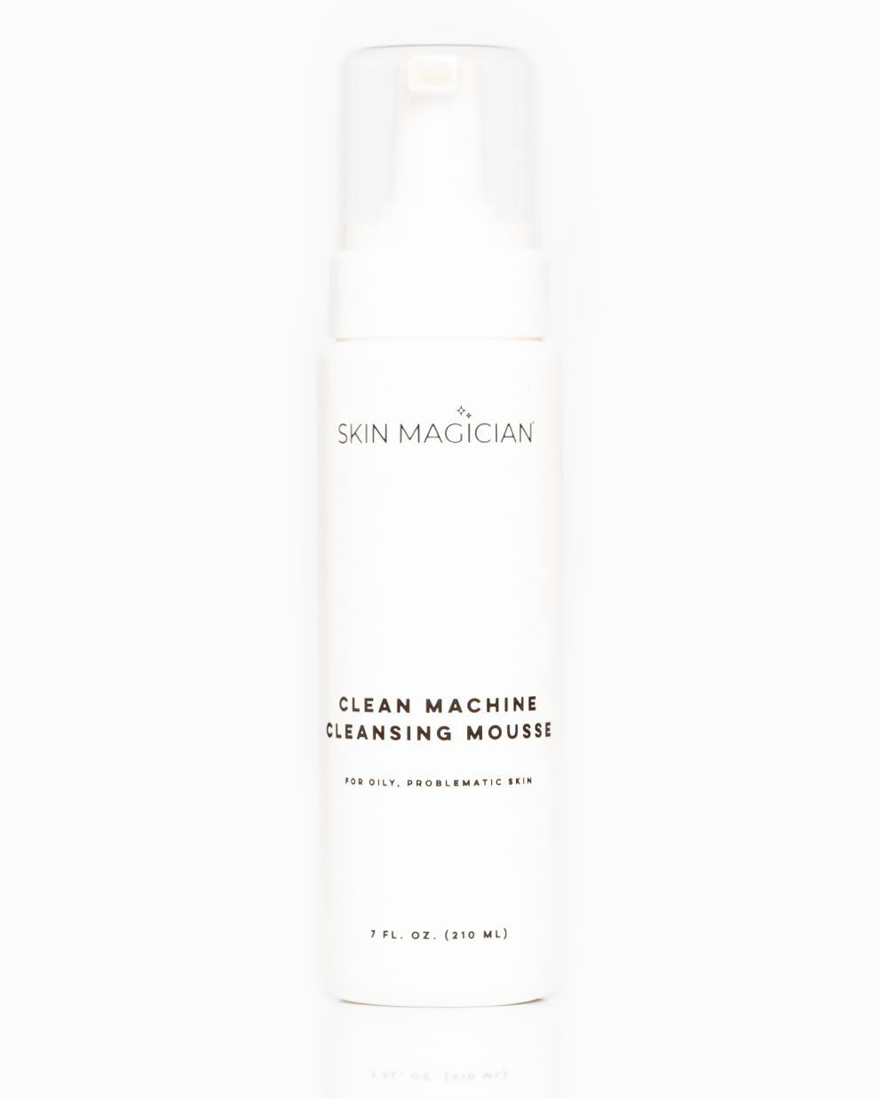 Clean Machine Cleansing Mousse